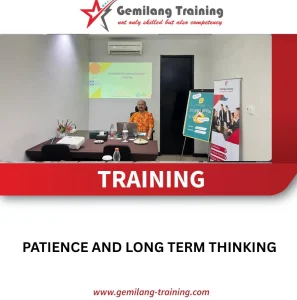 Training Patience