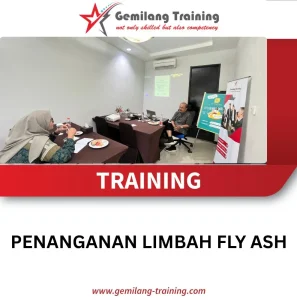 Training Limbah Fly Ash