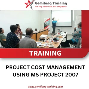 Training Project Cost Management