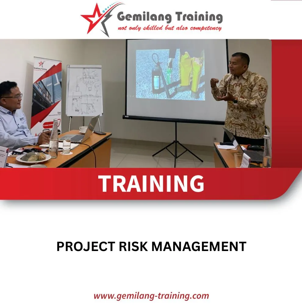 Training Management of Project Risk