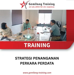 Training Penanganan Perkara Perdata