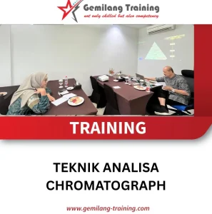 Training Analisa Chromatograph