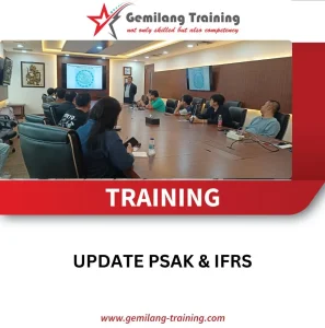 Training Update IFRS