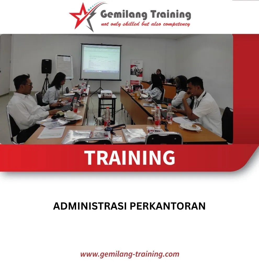 Pelatihan Tata Kelola Administrasi Kantor