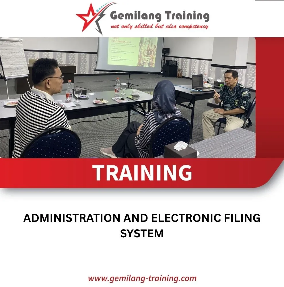 Pelatihan Electronic Filing System Modern