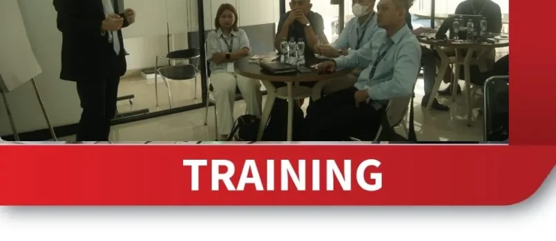 Pelatihan Warehouse Management System