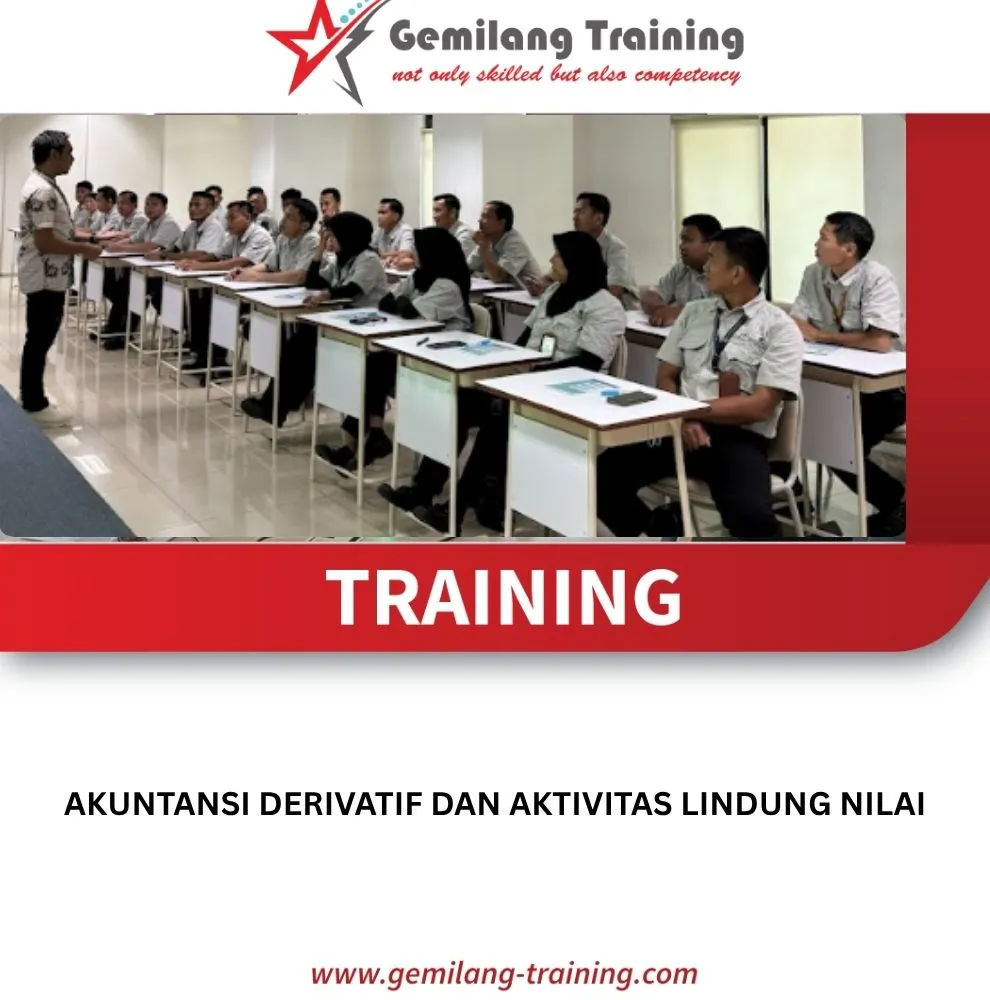 Pelatihan Instrumen Keuangan Derivatif