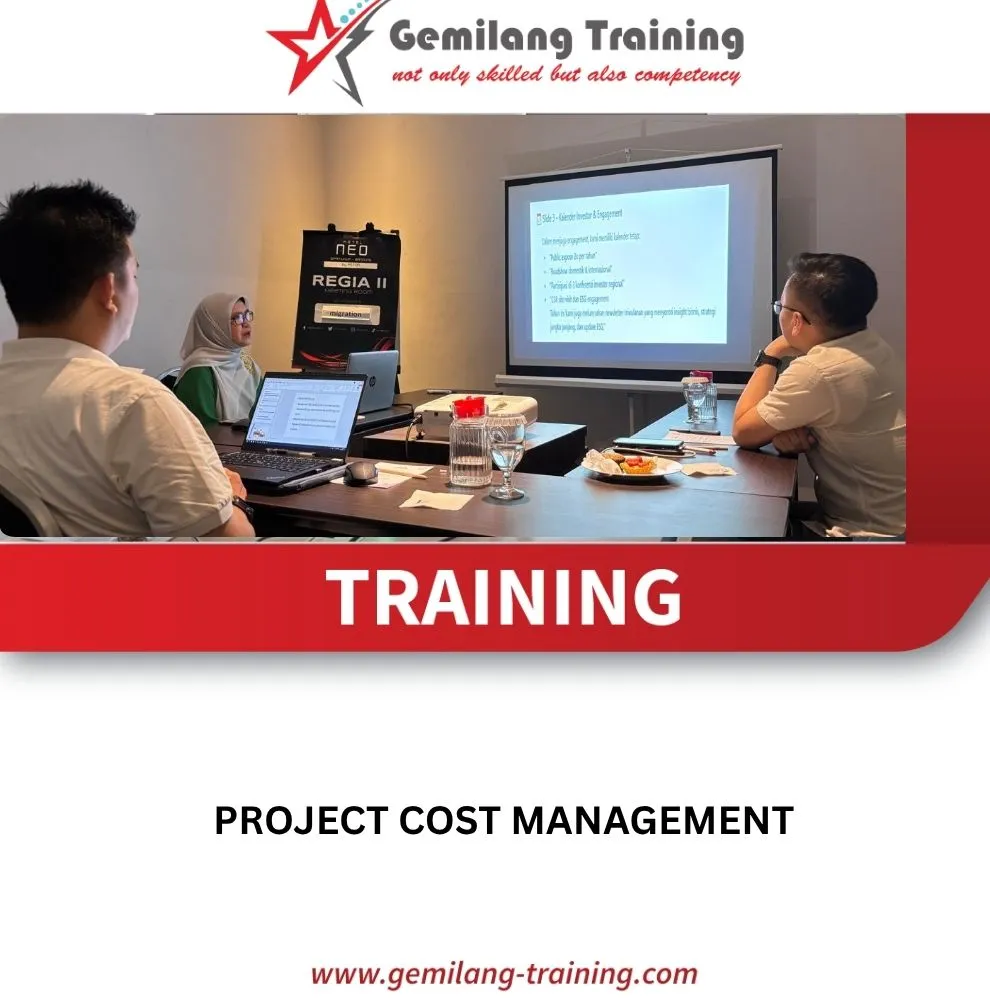 Pelatihan Earned Value Management