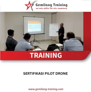 Pelatihan Operator Drone