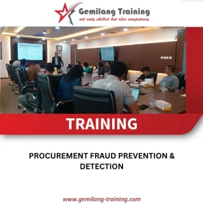 Pelatihan Procurement Fraud Prevention & Detection