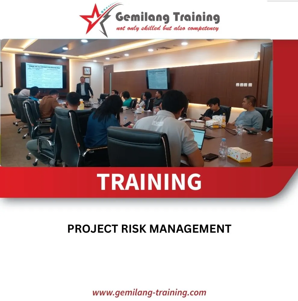 Pelatihan Project Risk Management