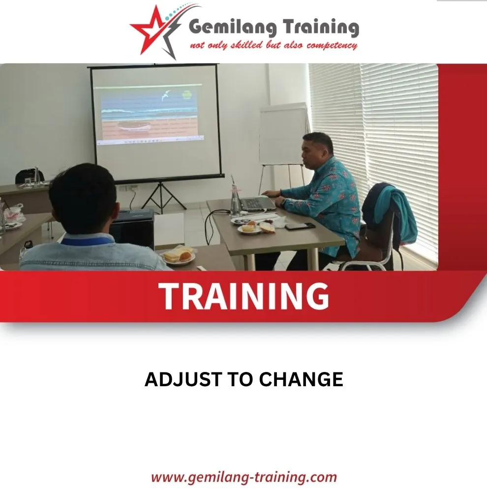 Pelatihan Adjust to Change