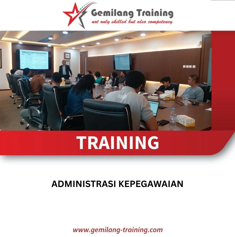 Pelatihan Administrasi Kepegawaian