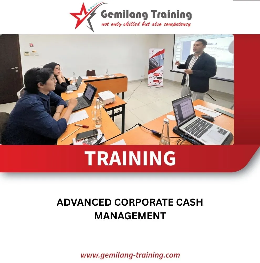 Pelatihan Advanced Corporate Cash Management