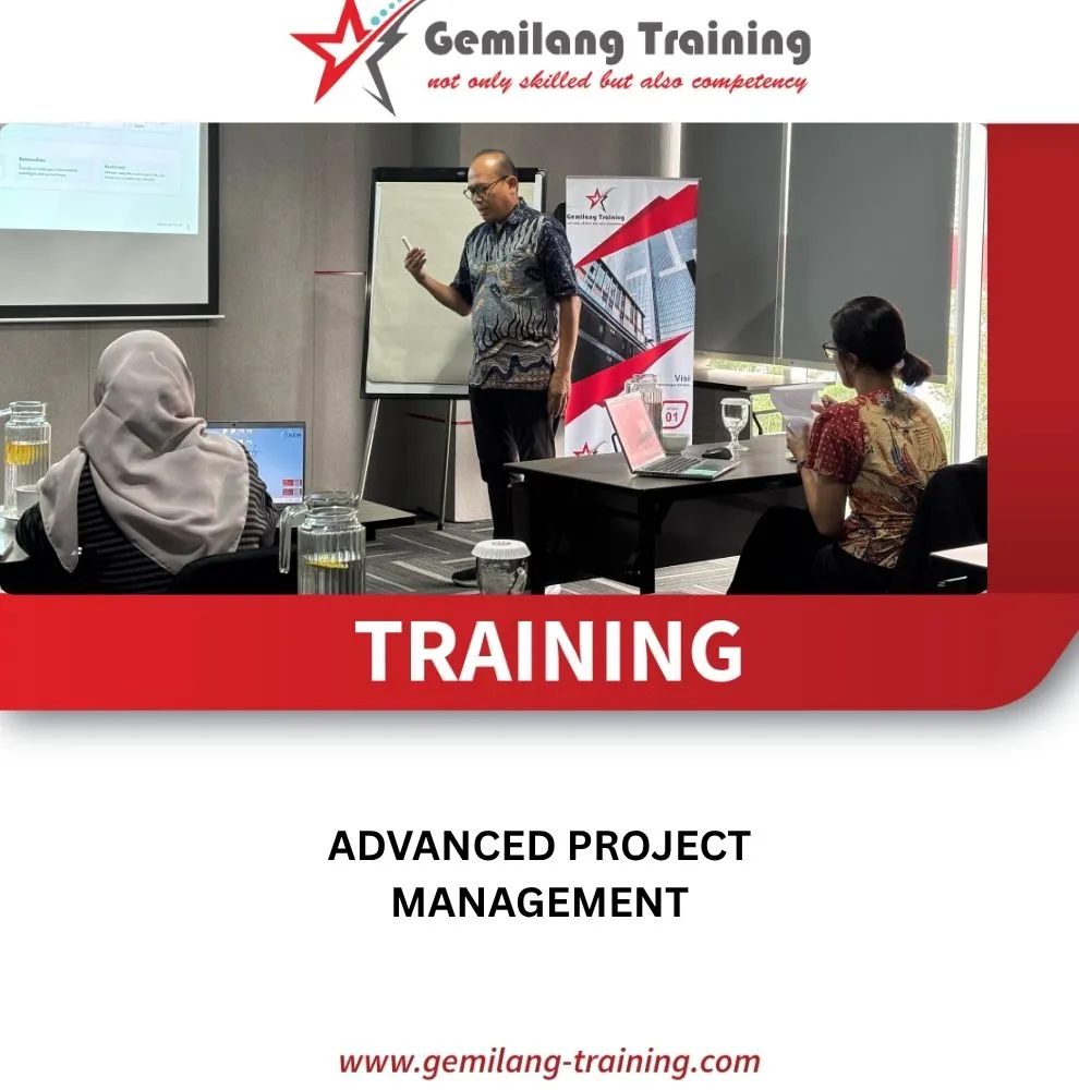 Pelatihan Project Risk Management