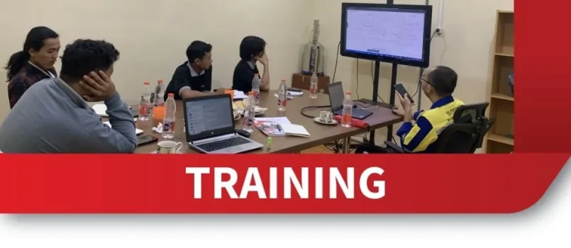 Pelatihan Maintenance of Mechanical System